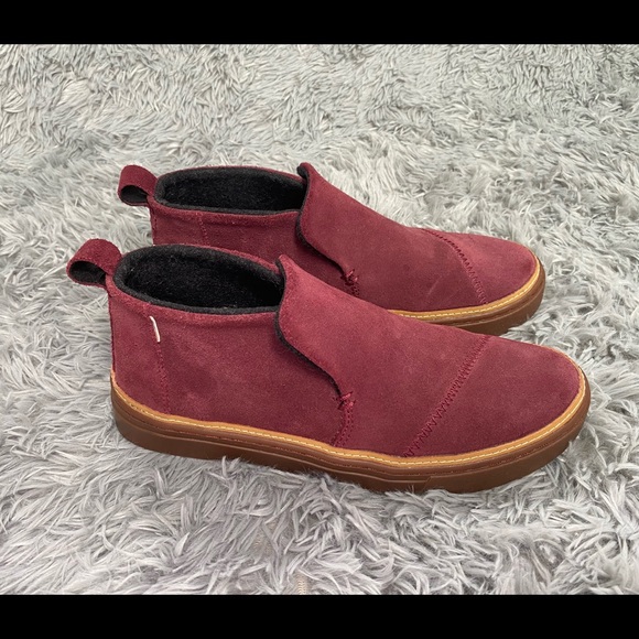 TOMS Women's Paxton Slip-On Shoes Size 7 US - Picture 1 of 8